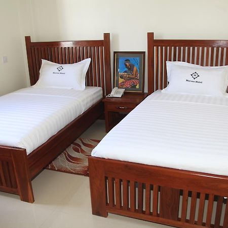 Merves Hotel Arusha Bagian luar foto