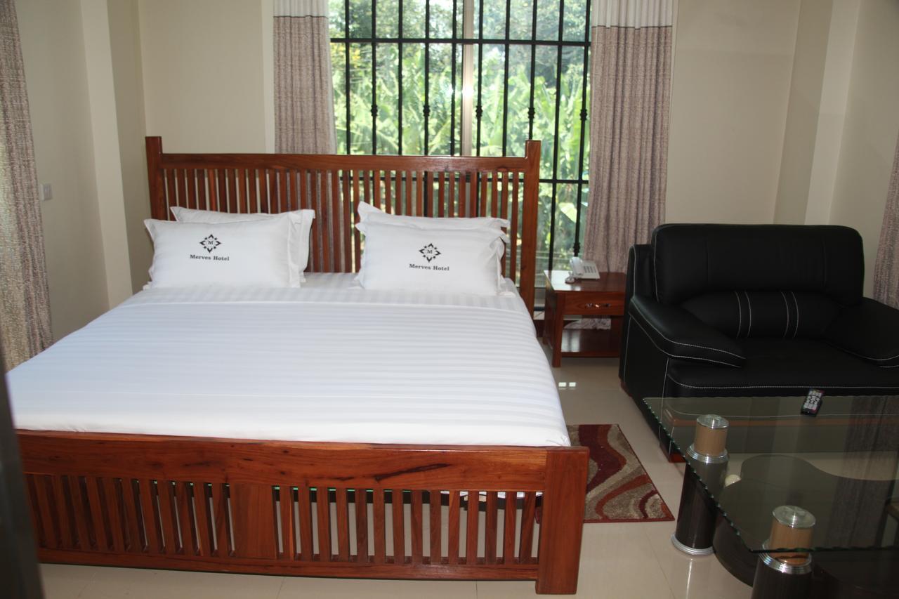 Merves Hotel Arusha Bagian luar foto
