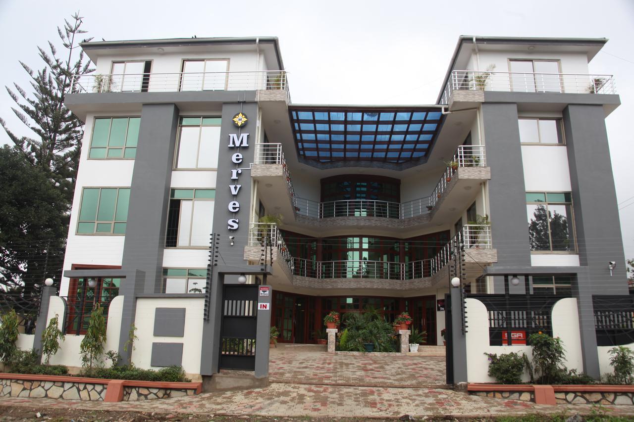 Merves Hotel Arusha Bagian luar foto