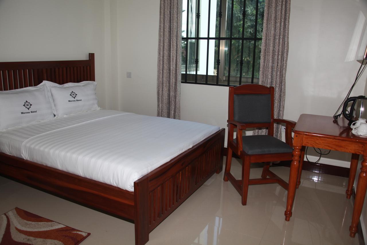 Merves Hotel Arusha Bagian luar foto