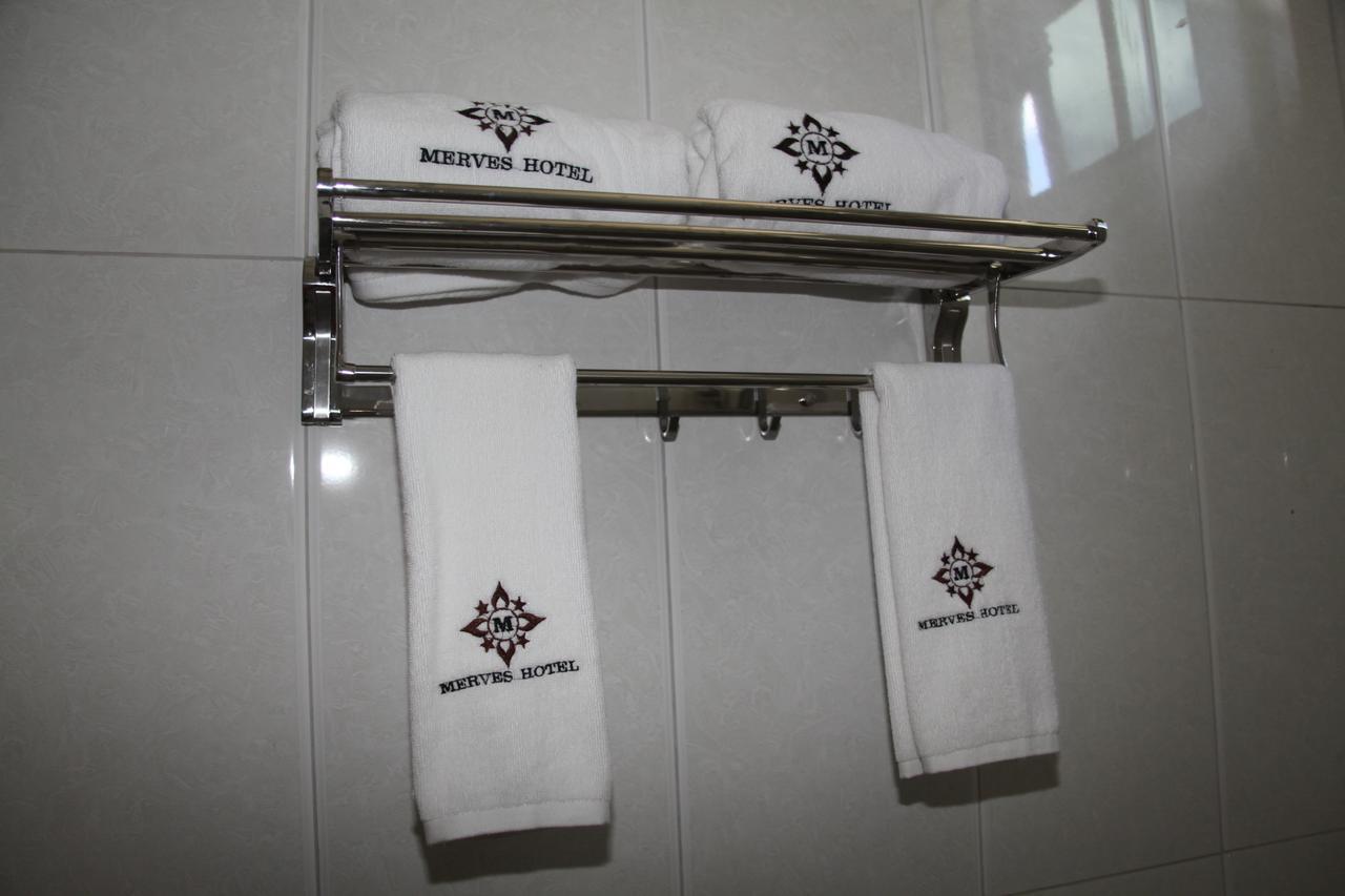 Merves Hotel Arusha Bagian luar foto