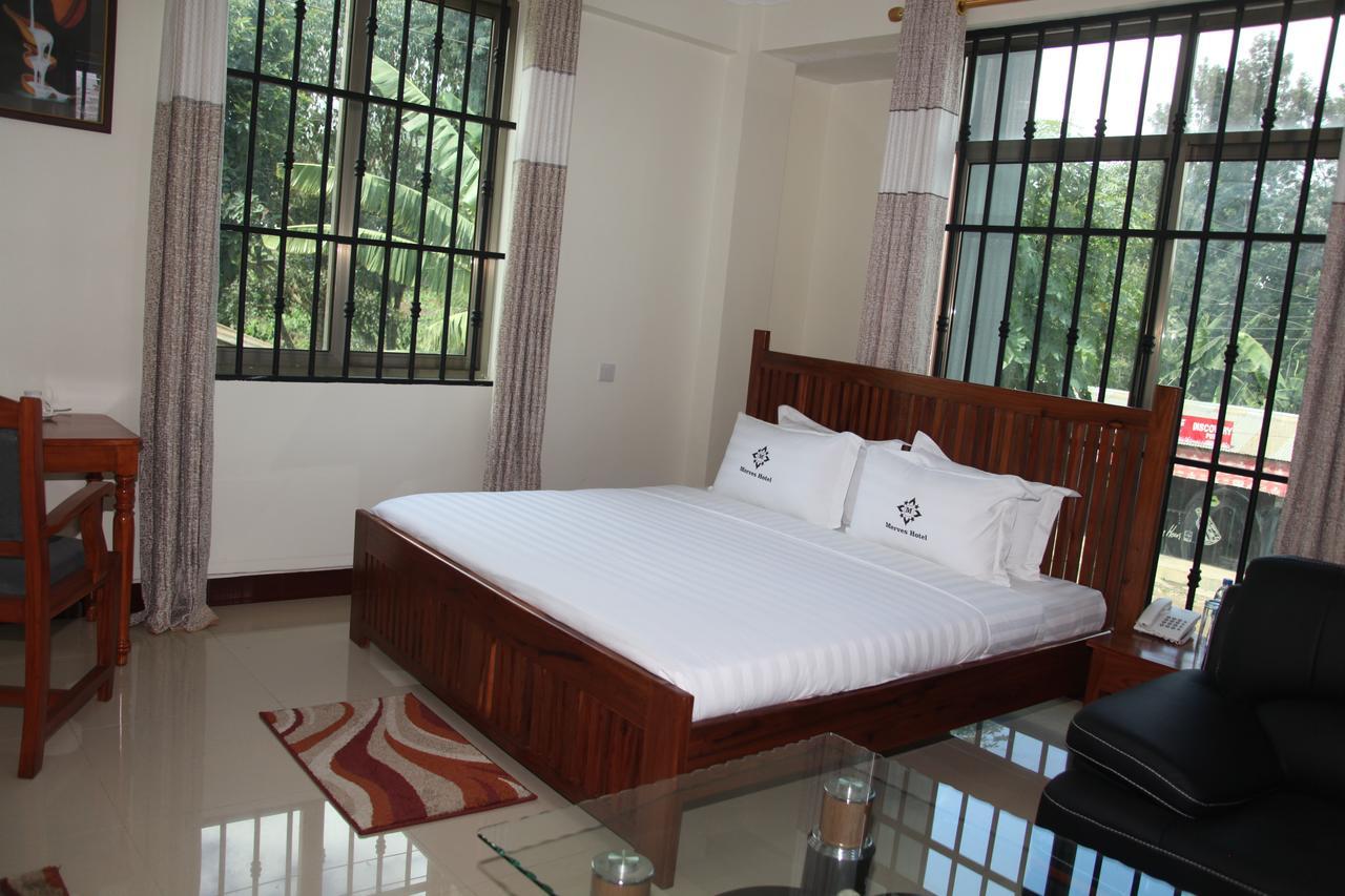 Merves Hotel Arusha Bagian luar foto