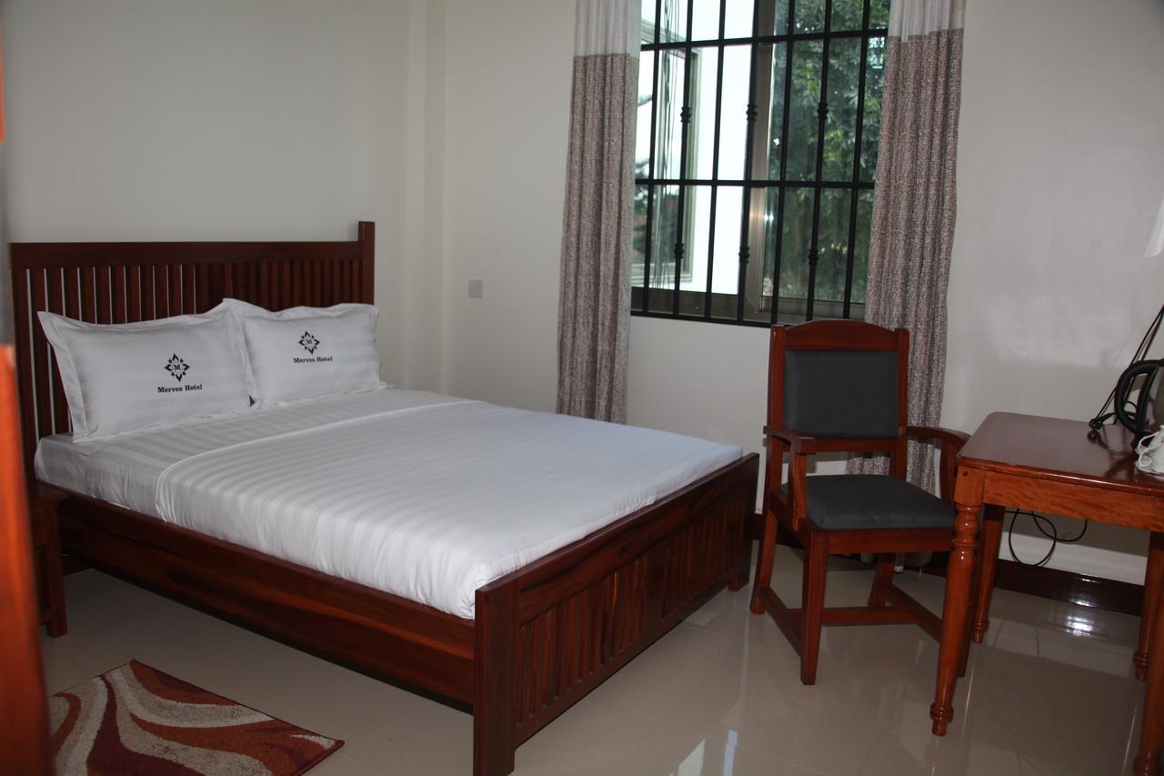 Merves Hotel Arusha Bagian luar foto