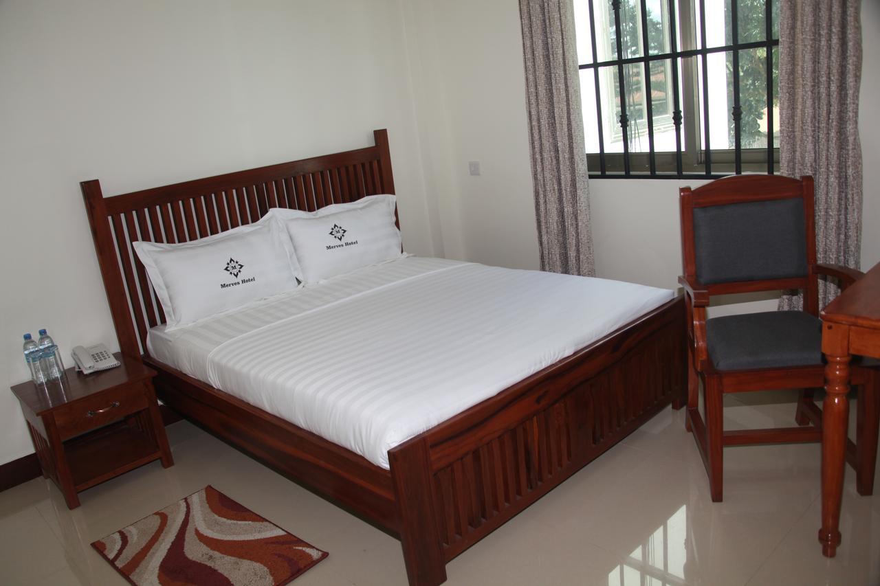 Merves Hotel Arusha Bagian luar foto