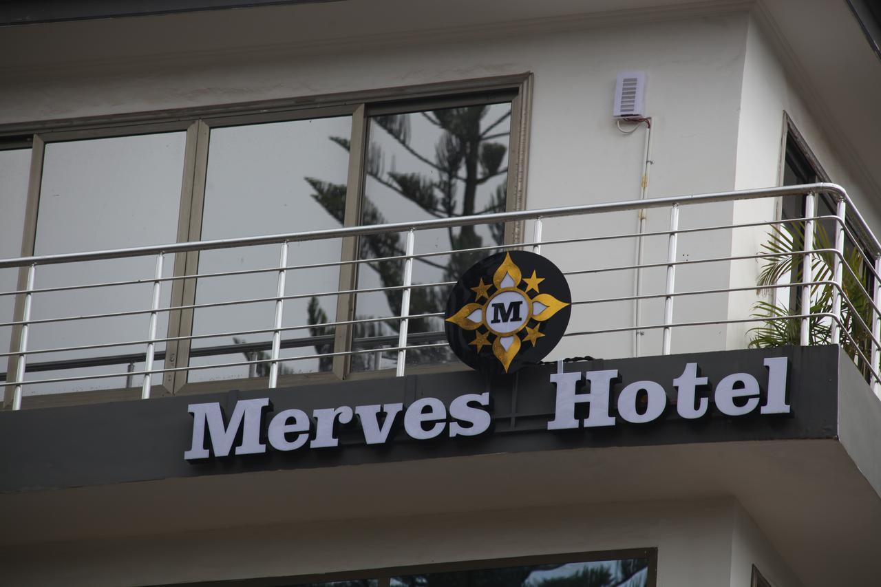 Merves Hotel Arusha Bagian luar foto