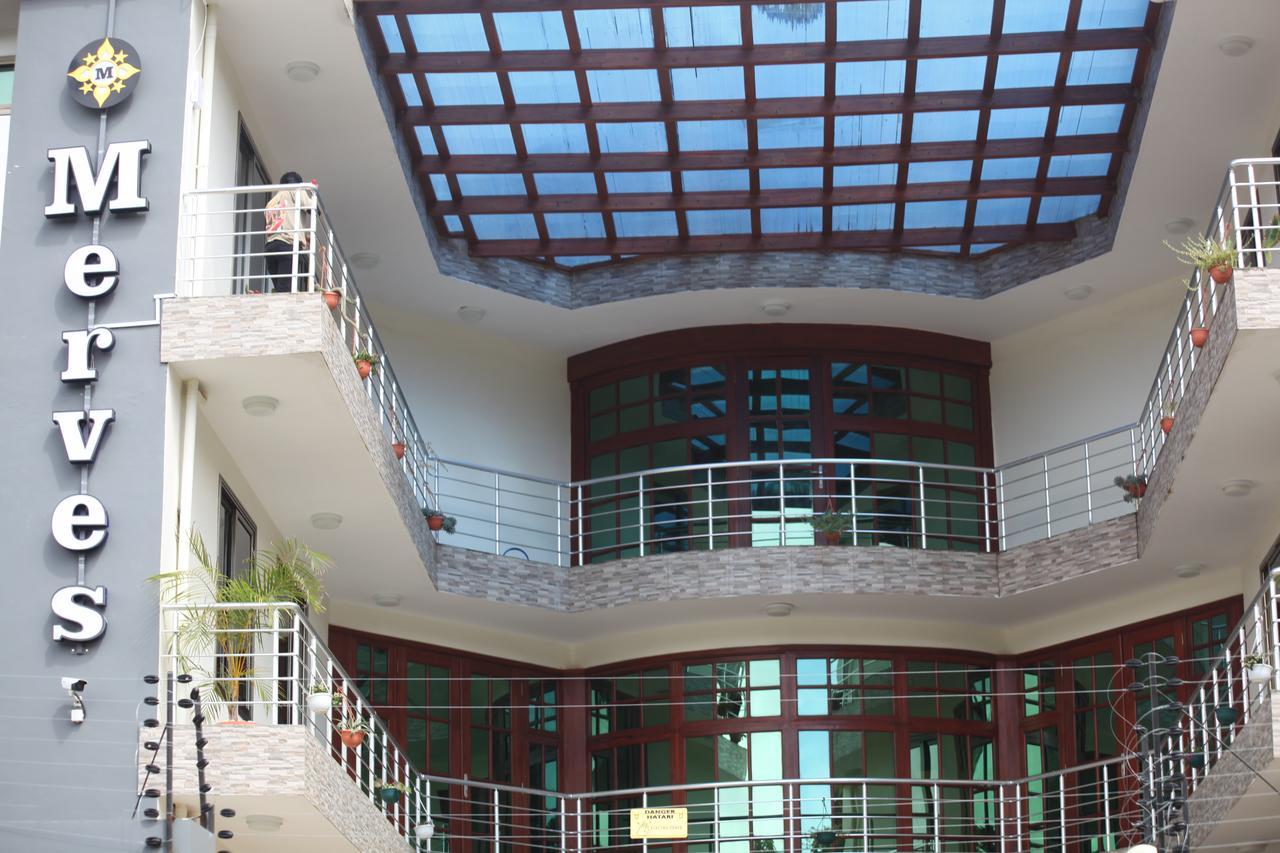 Merves Hotel Arusha Bagian luar foto