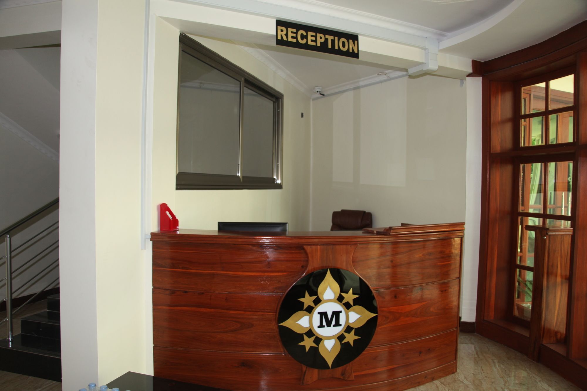 Merves Hotel Arusha Bagian luar foto