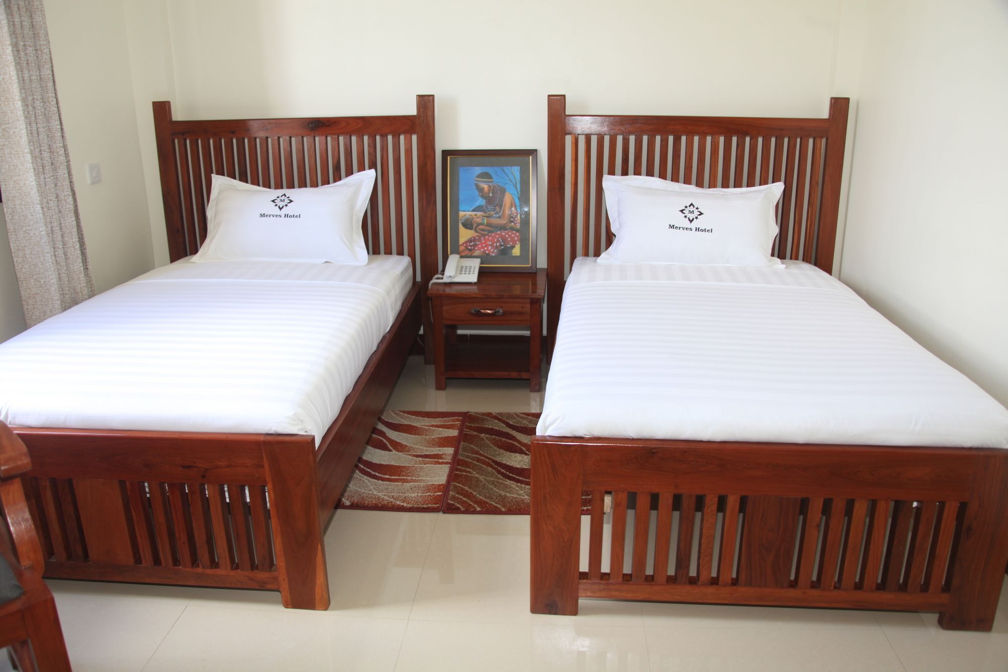 Merves Hotel Arusha Bagian luar foto